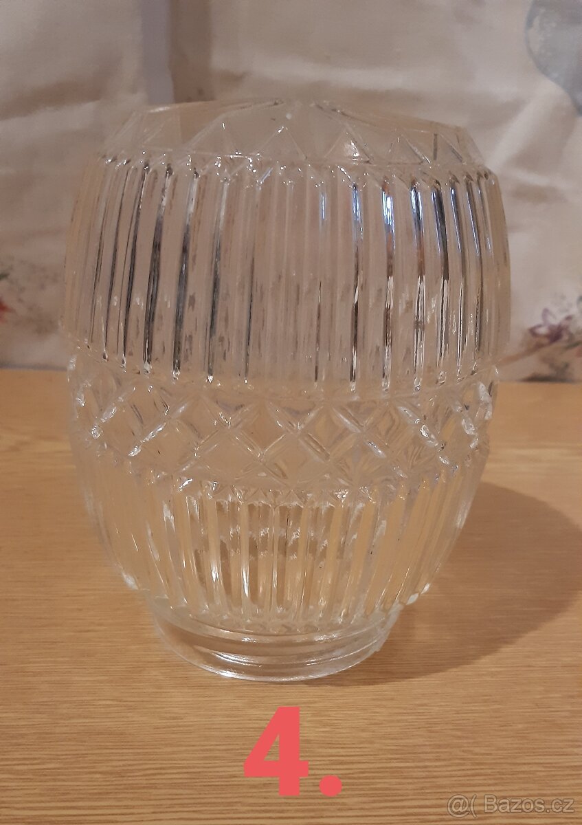 Skleněné stínidla světel - 6