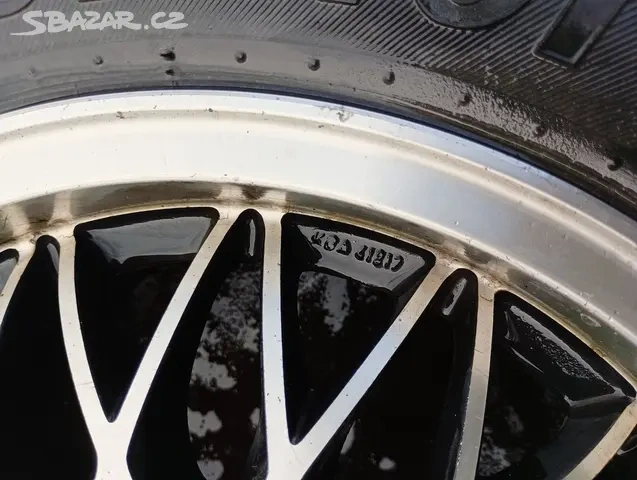 Pavučiny Ford a jiné 4x108 - 6