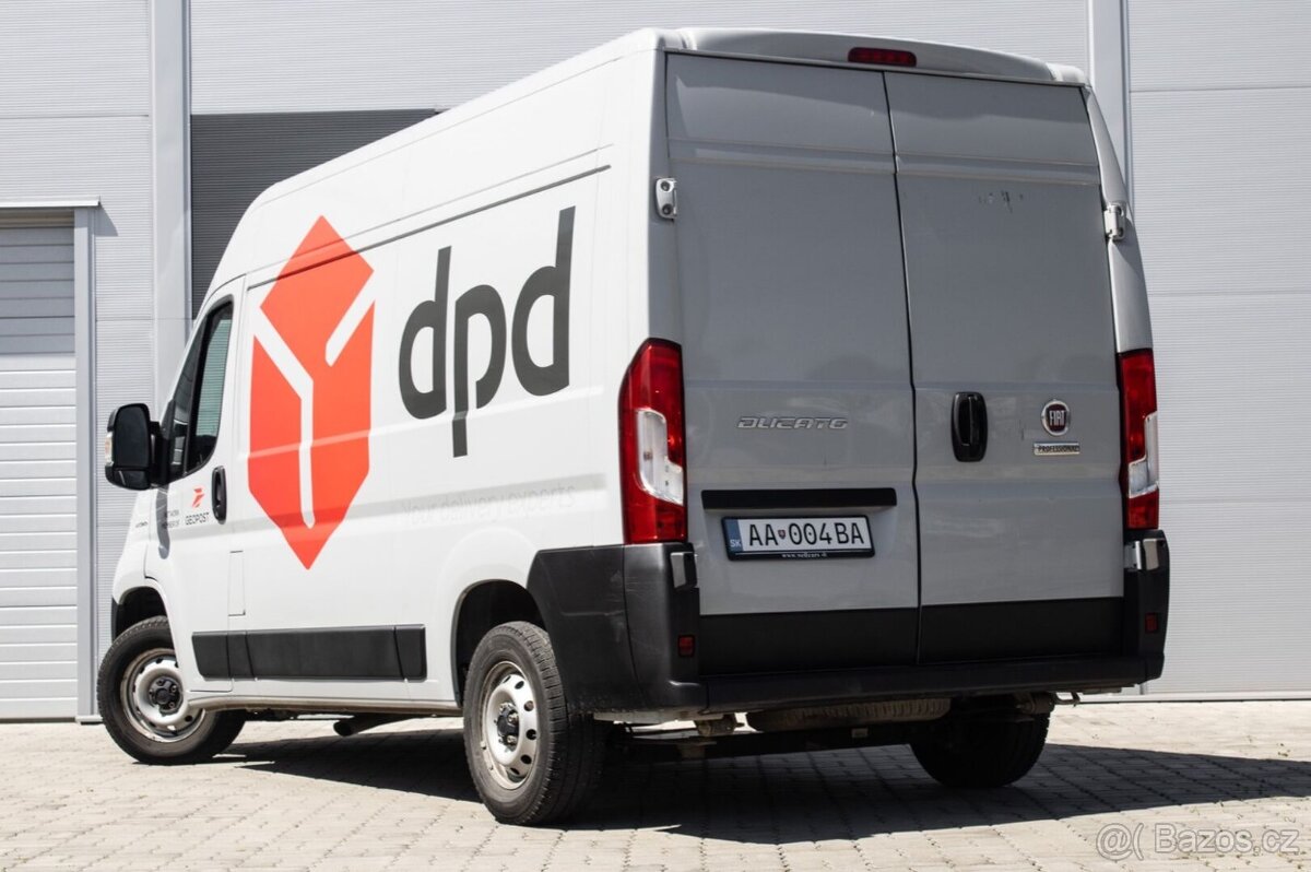 FIAT DUCATO 2.3 MULTIJET 140K SCR L2H2 - 6