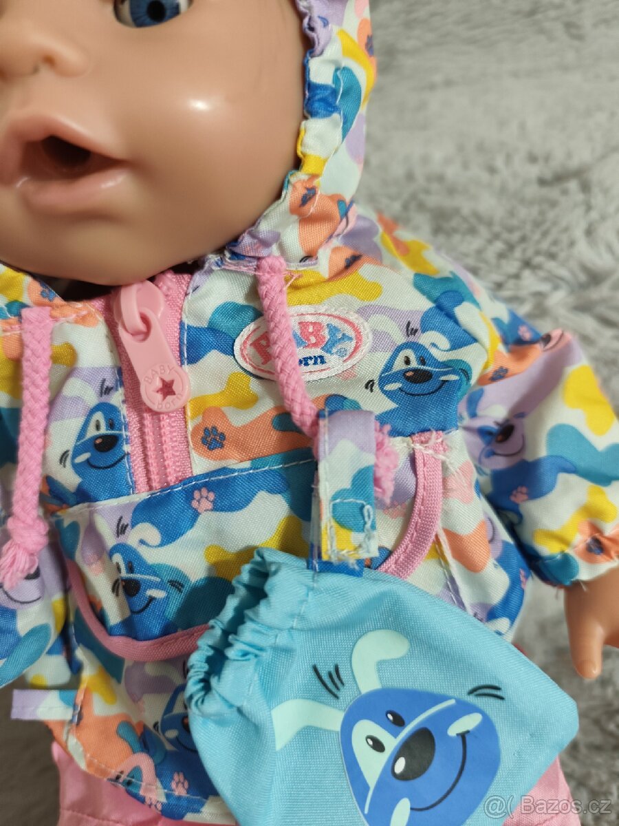 Baby Born set do deště - 6