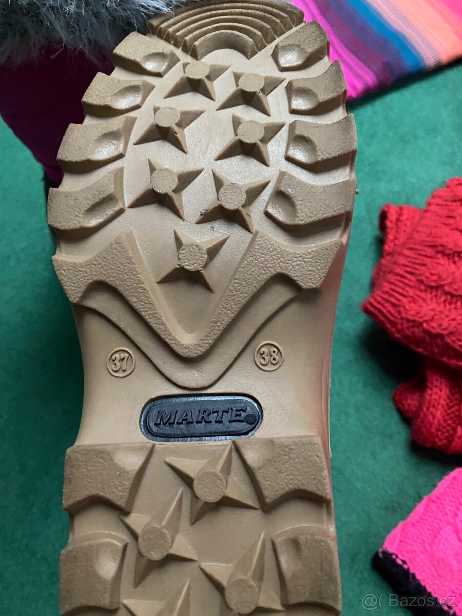 Zimní oblečení - 6