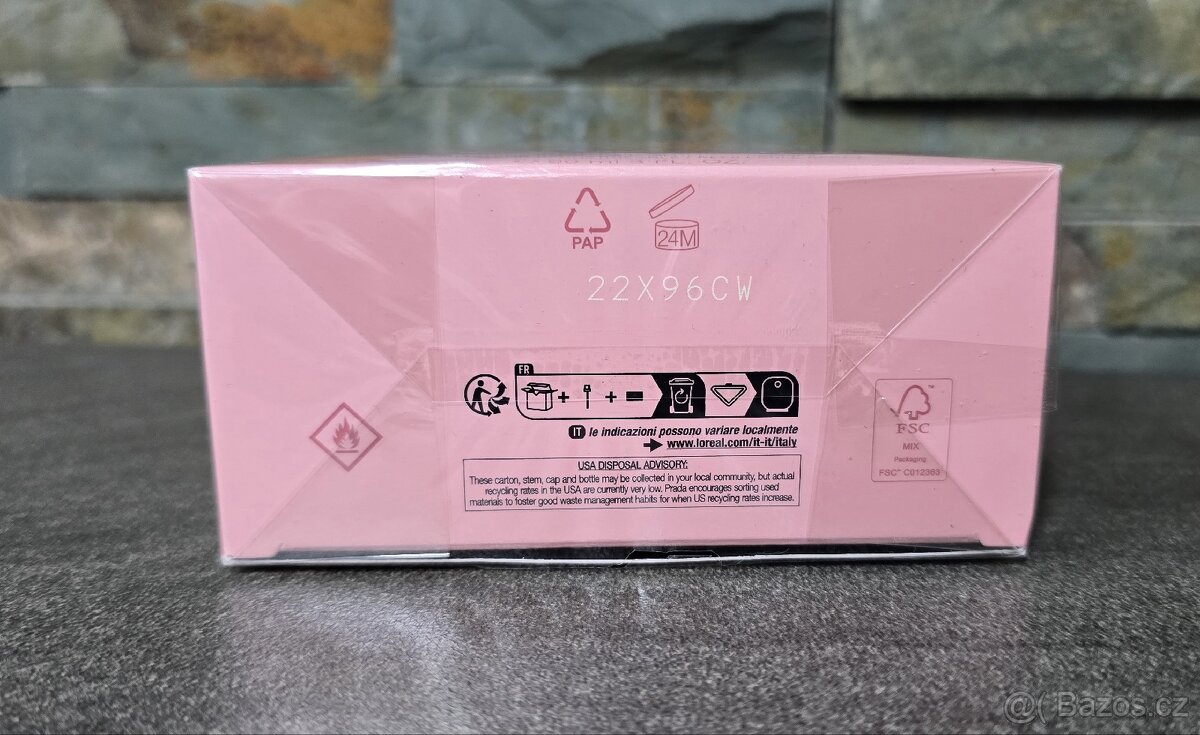 Prada Paradox EdP 90ml - 6