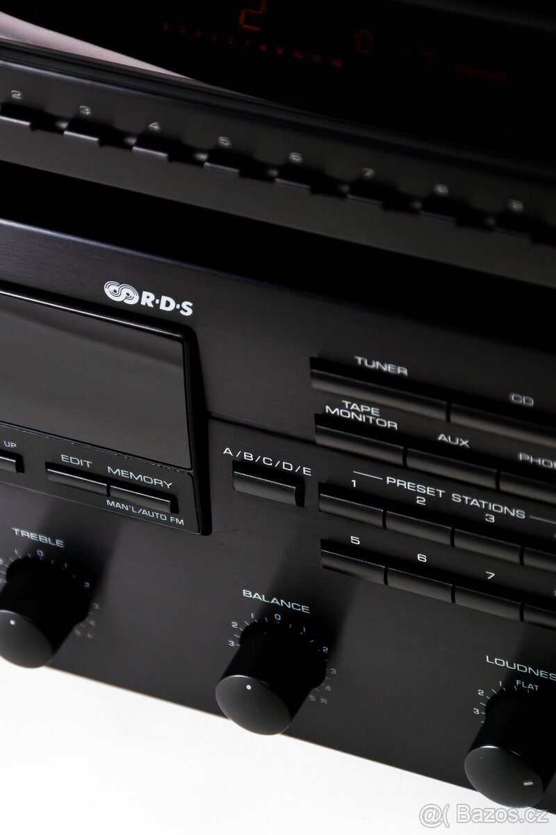 YAMAHA sestava / RX-395RDS, CDX-393 - 6