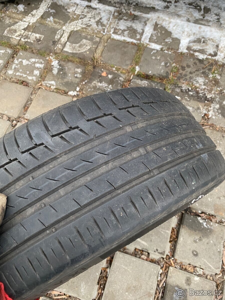 225/40/18 letní continental - 6