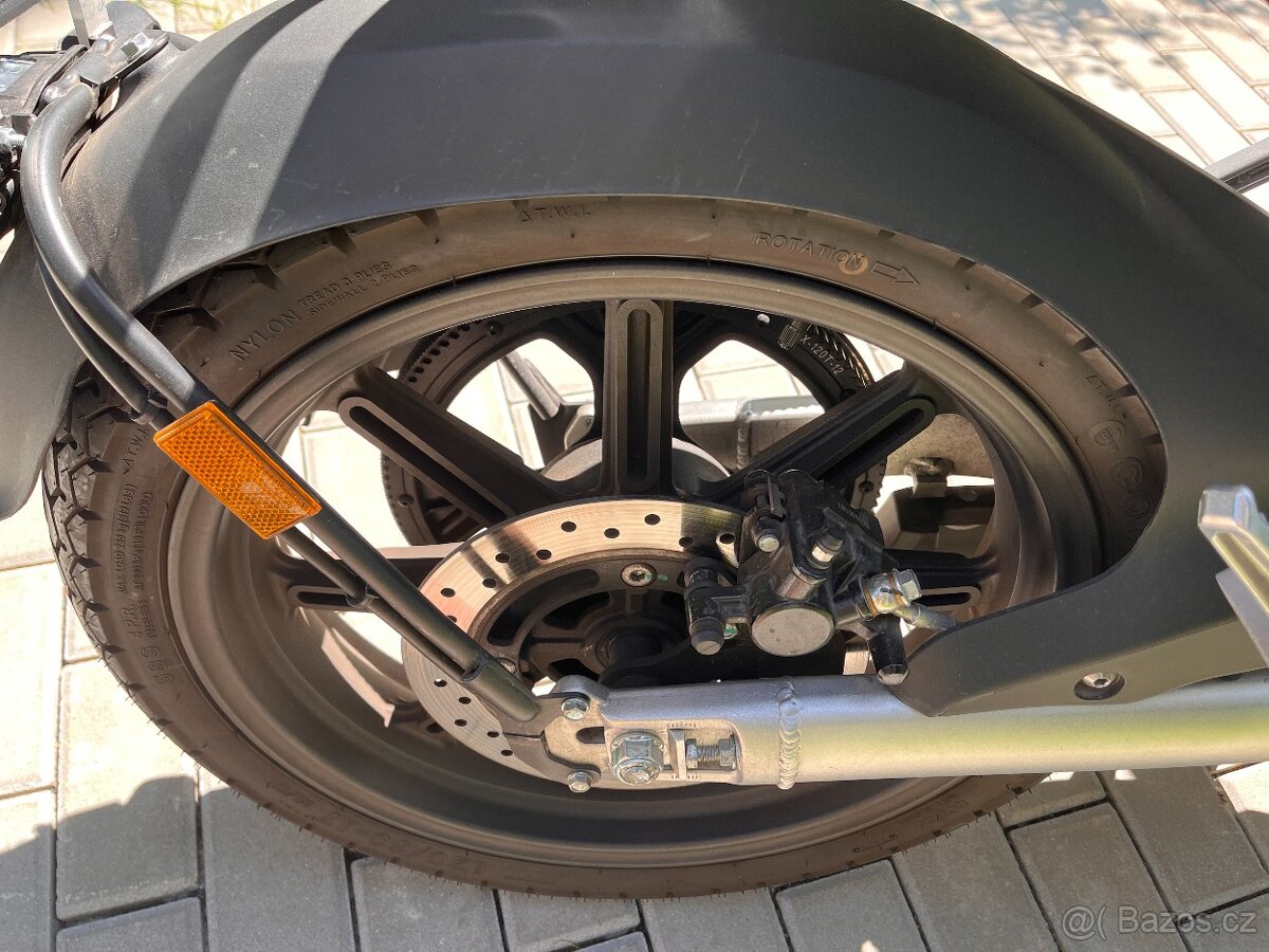 Super SOCO TC MAX - 6