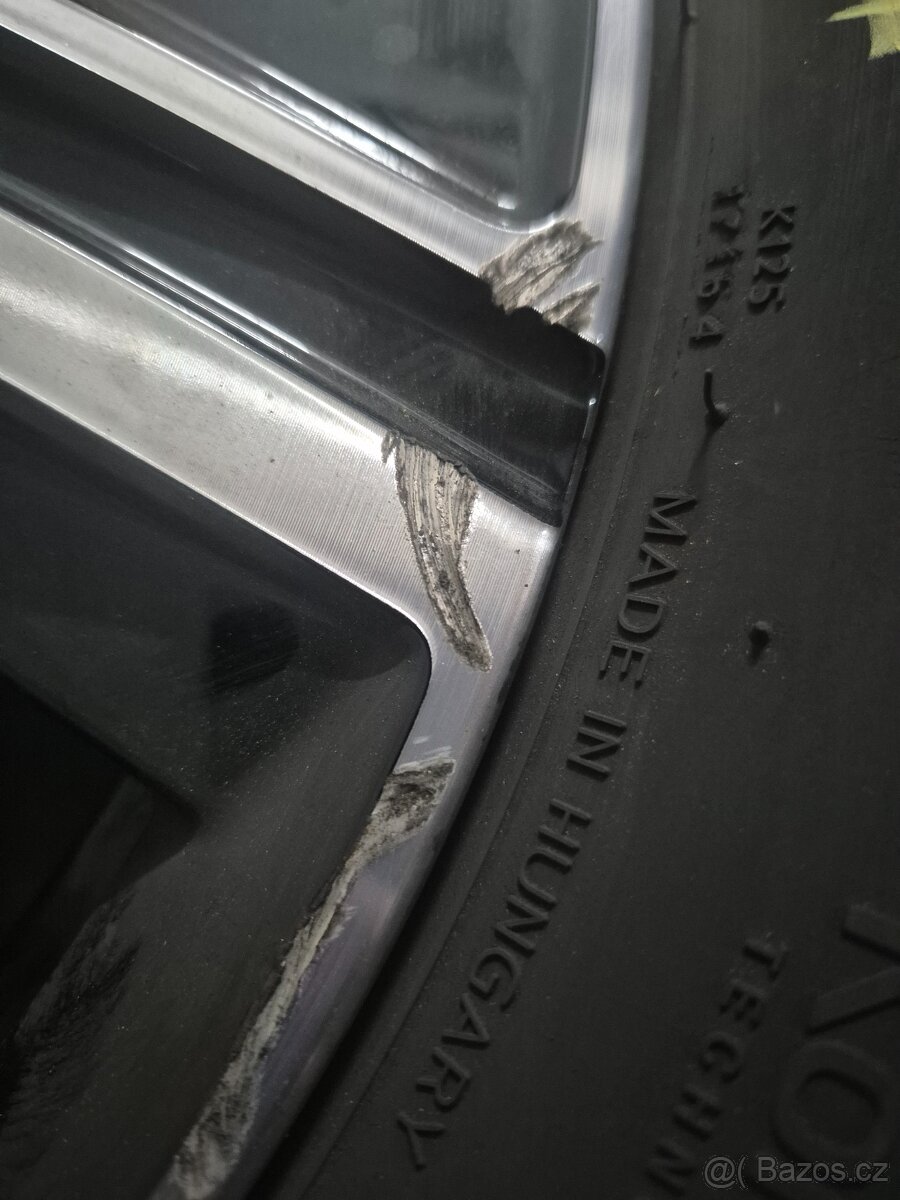 215/55 R17 5x112 - 6