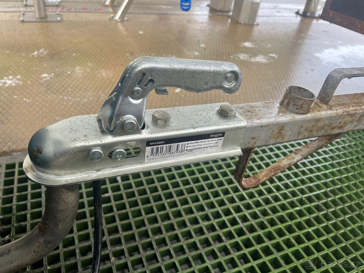 Přívěsný vozík Sachar - 6