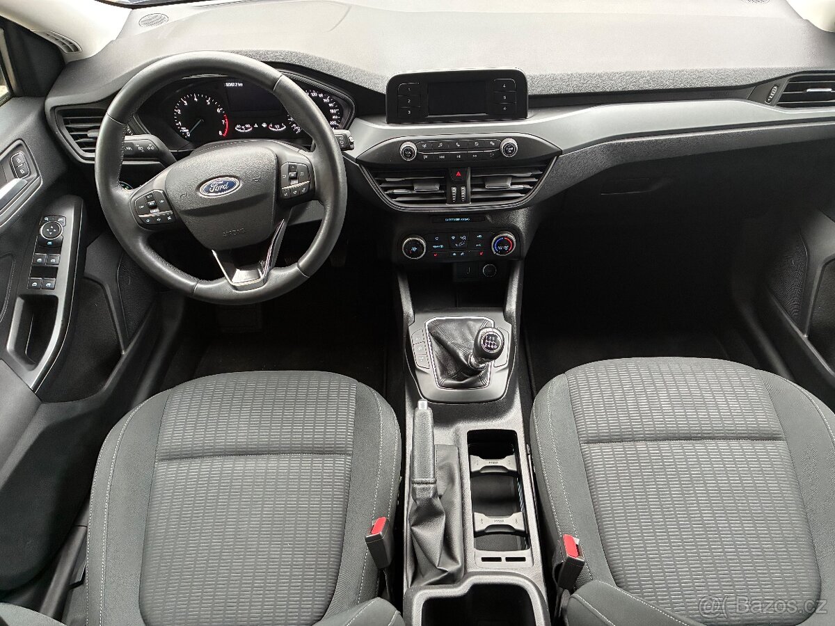 Ford Focus 1.0i, 2019, 35000km - 6