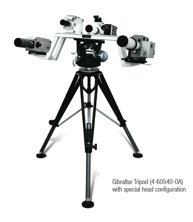 Profi stativ QUICKSET - Gibraltar / Made in USA - 6