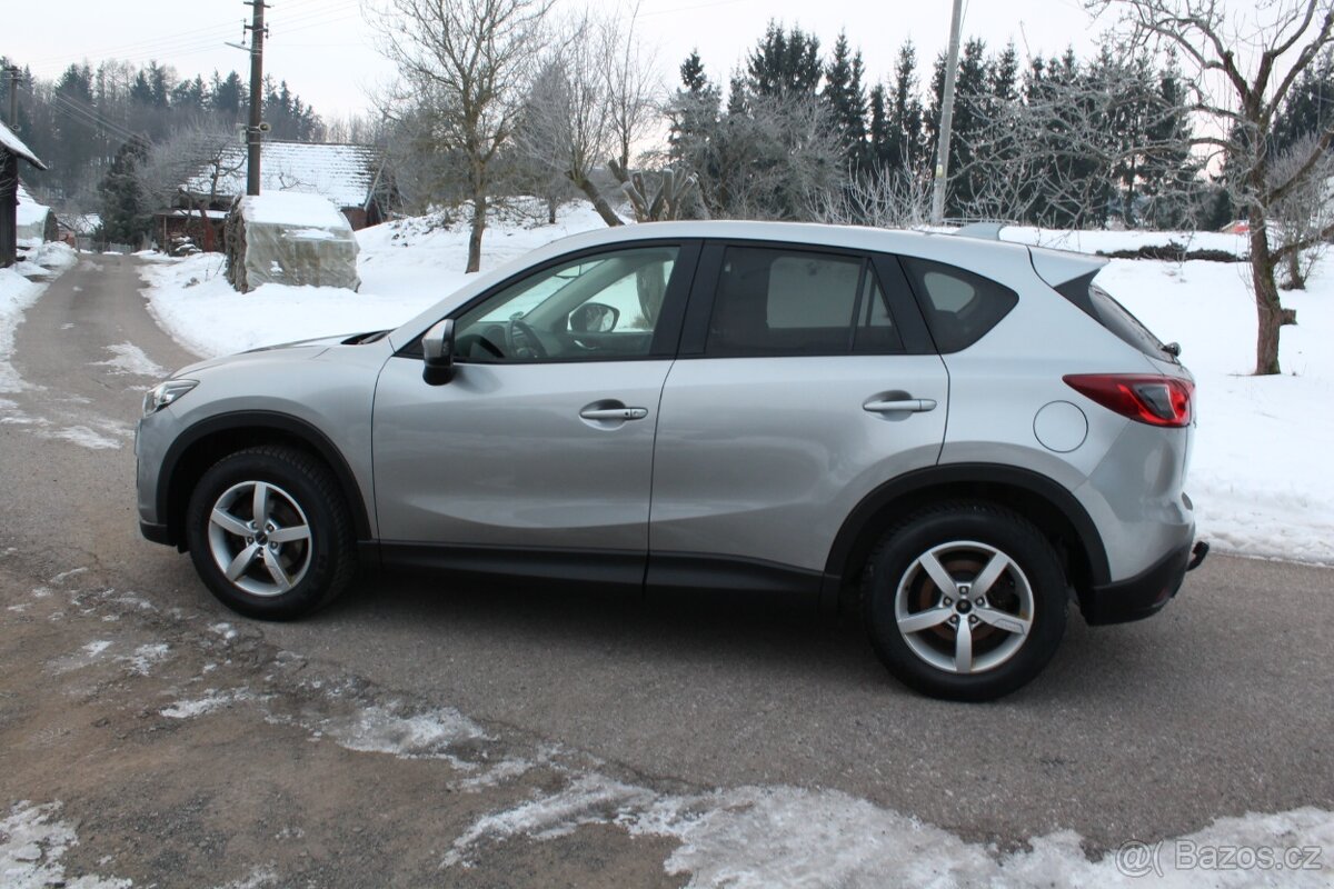 Mazda CX-5 2.2 SkyActive 4WD, BOSE, Sendo - 6
