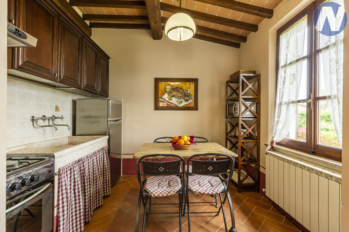 Rezidence Viola u obce Sarteano, Toskánsko - 6