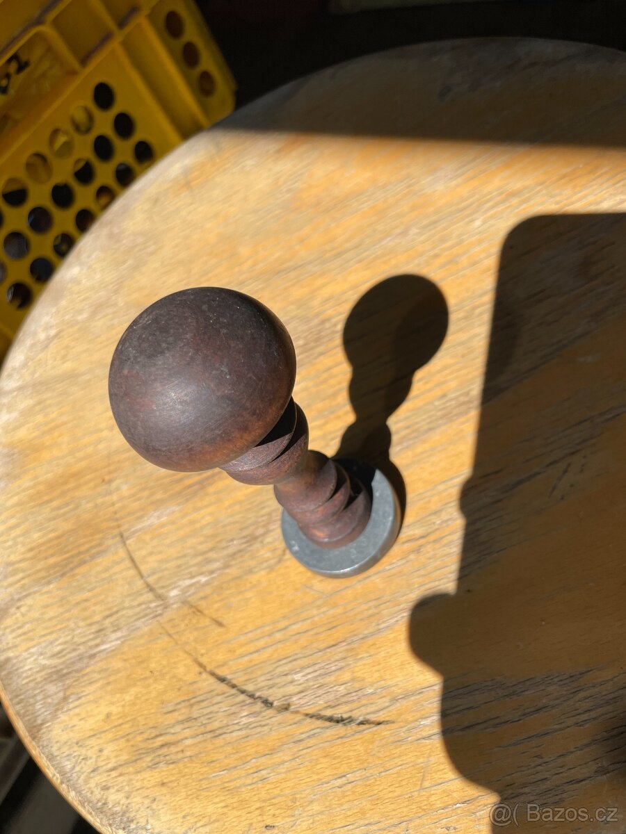 Hákový kříž SS Hitler - 6