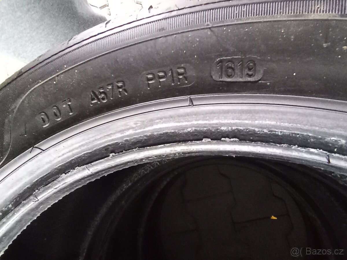 Letní pneumatiky 225/45/r17 - 6