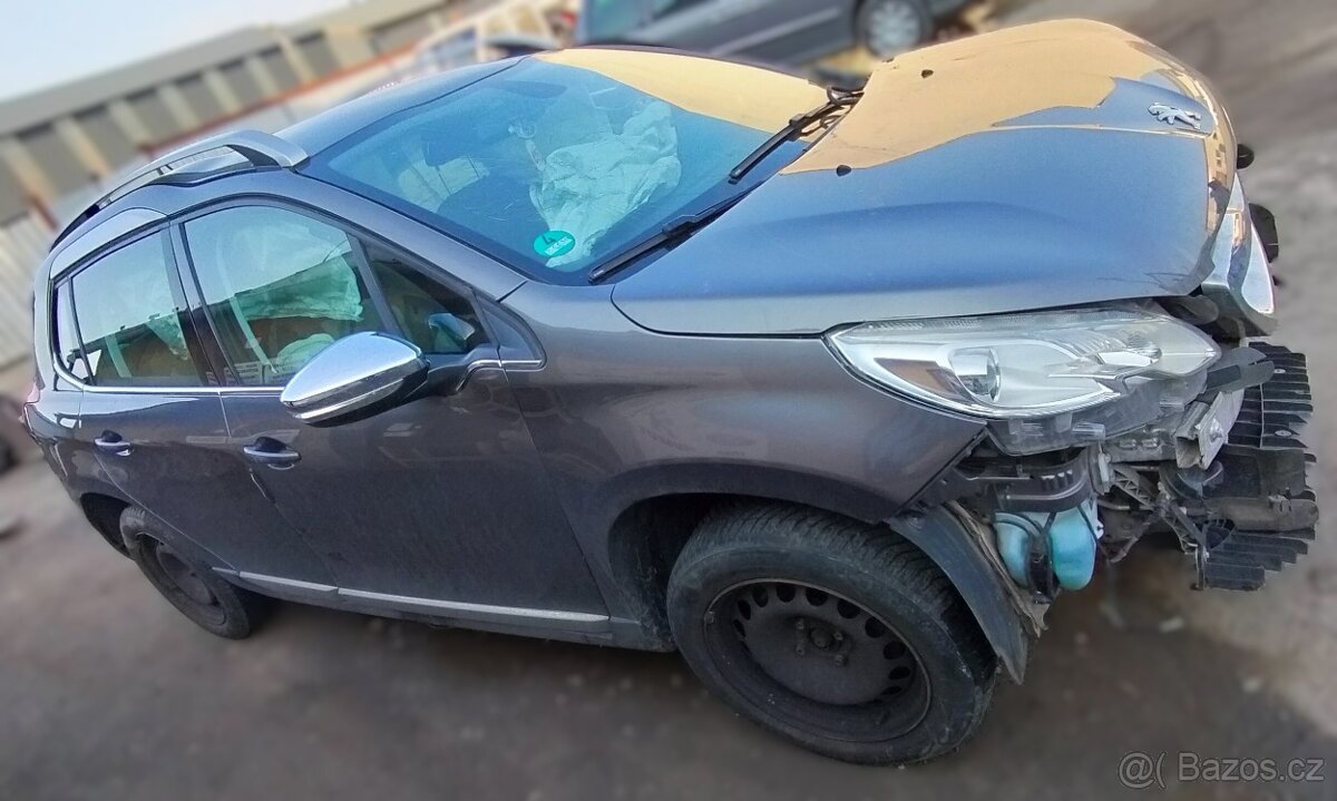 Peugeot 2008, 2013 - 2019 - 6