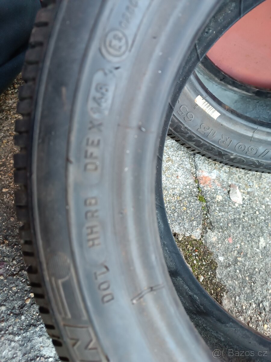 Michelin 145/60/13 - 6