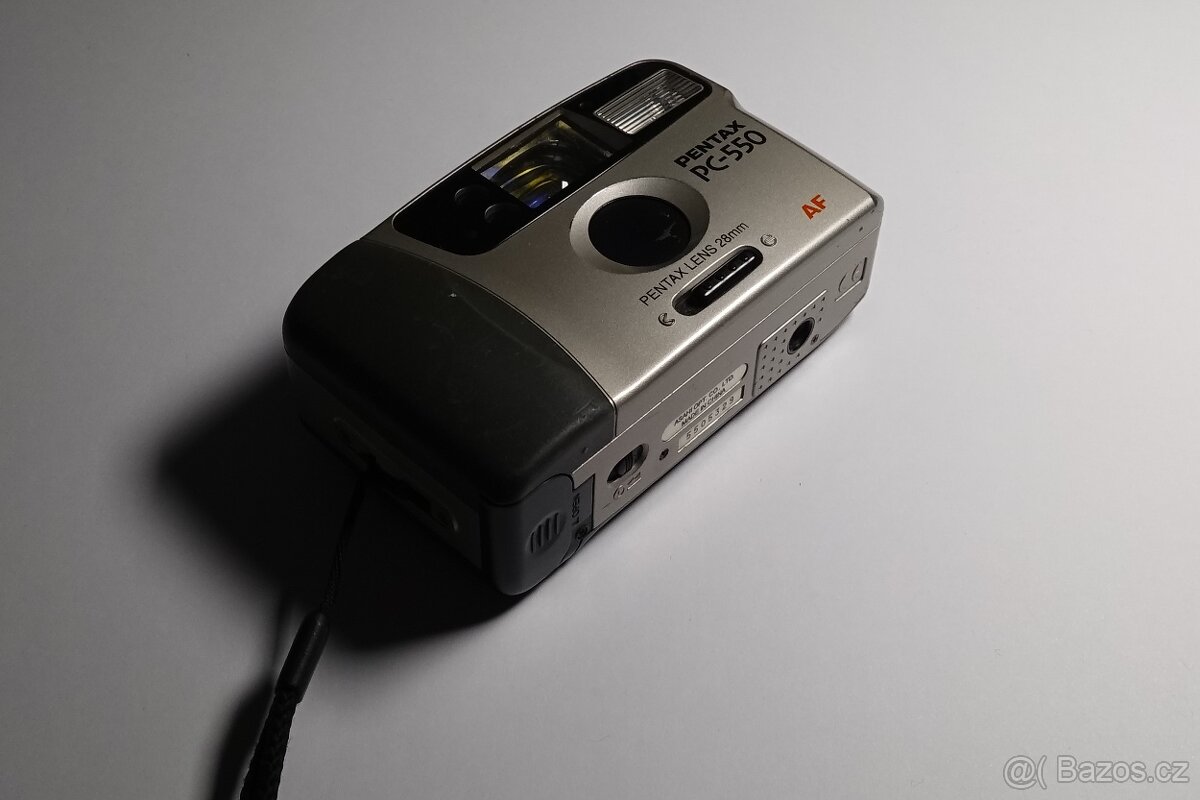 Pentax PC 550 - 6