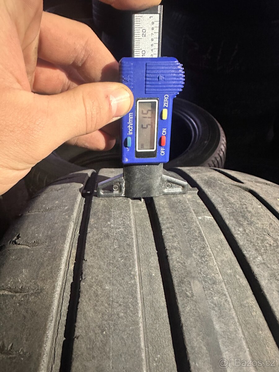 Letní sada pneu 225/45 R17 - Dunlop - 6