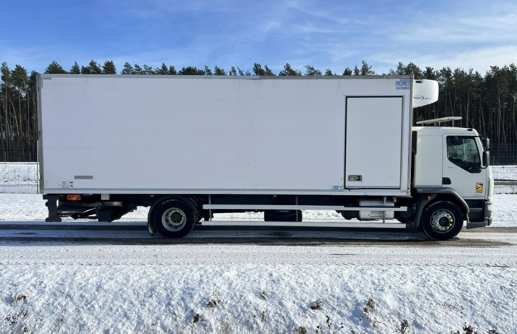 DAF LF 310 - 4x2 – Mrazák – EURO 6 - 6