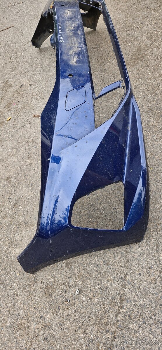 Predni naraznik bmw 3 g20/g21 lci - 6