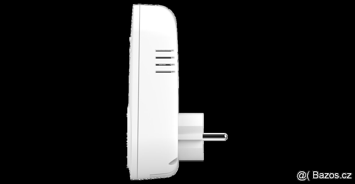 Bezdrátový termostat se zásuvkou Flame Move Plug - 6