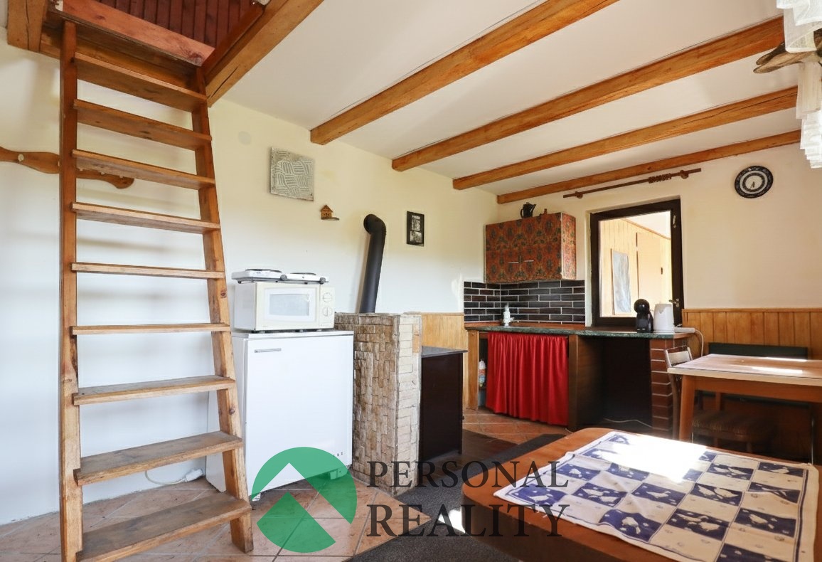 Prodej chata, 52 m² - Vojkovice, ev.č. 02278 - 6