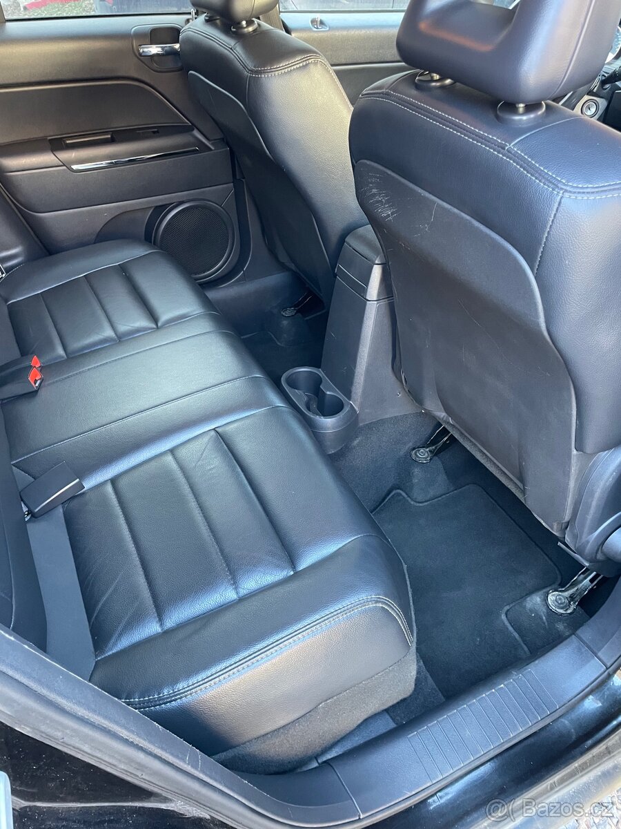 Jeep Compass 4x4 - 6