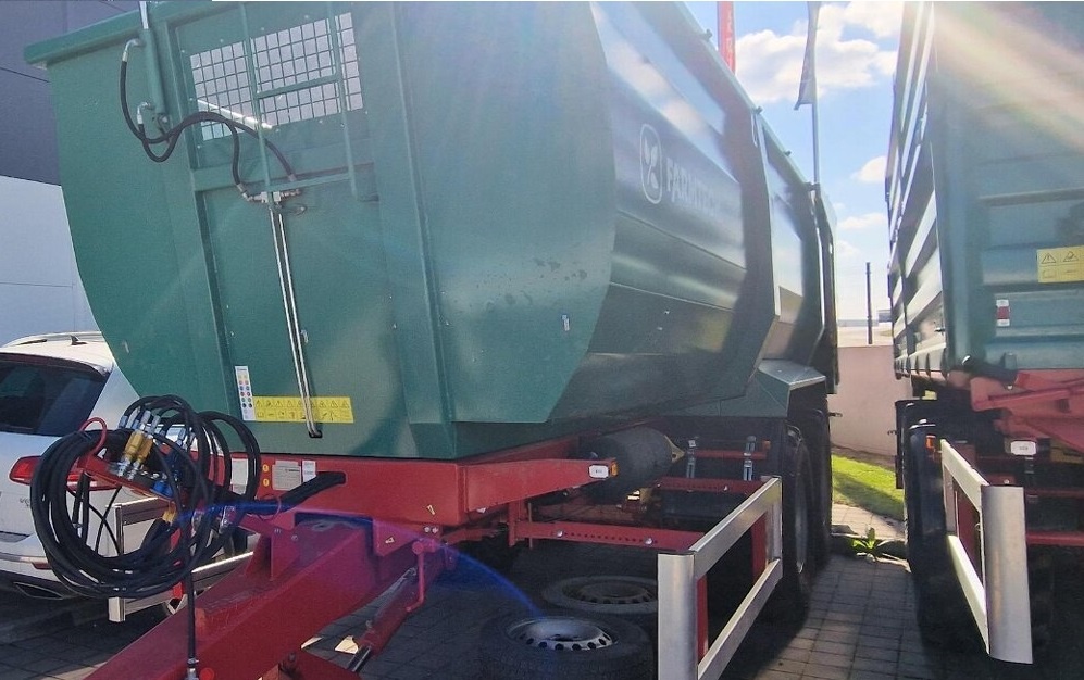 Náves FARMTECH DURUS 2000 - 6