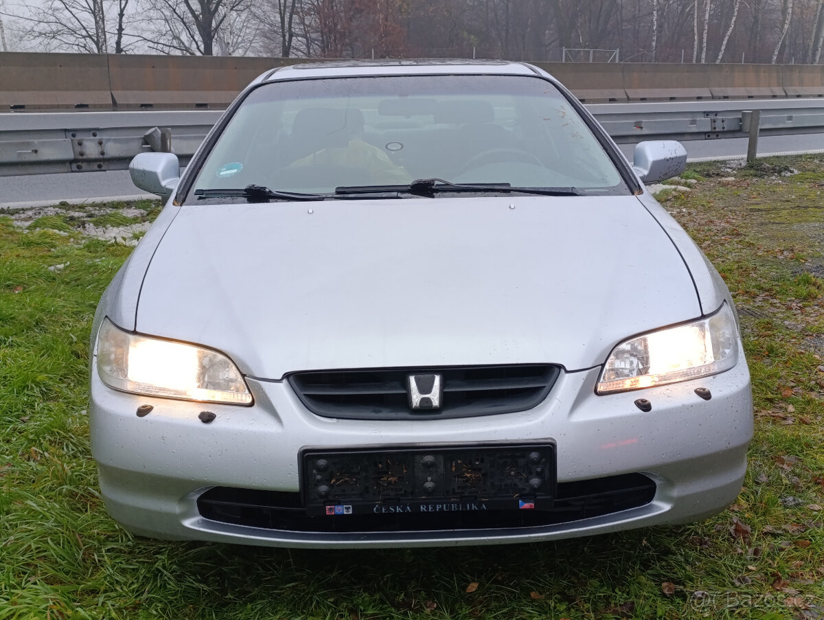 Honda Accord Coupe 2.0 108kw náhradní díly - 6