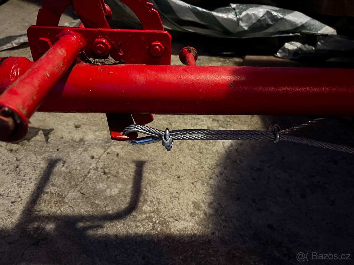 Malotraktor Tera N20 - 6