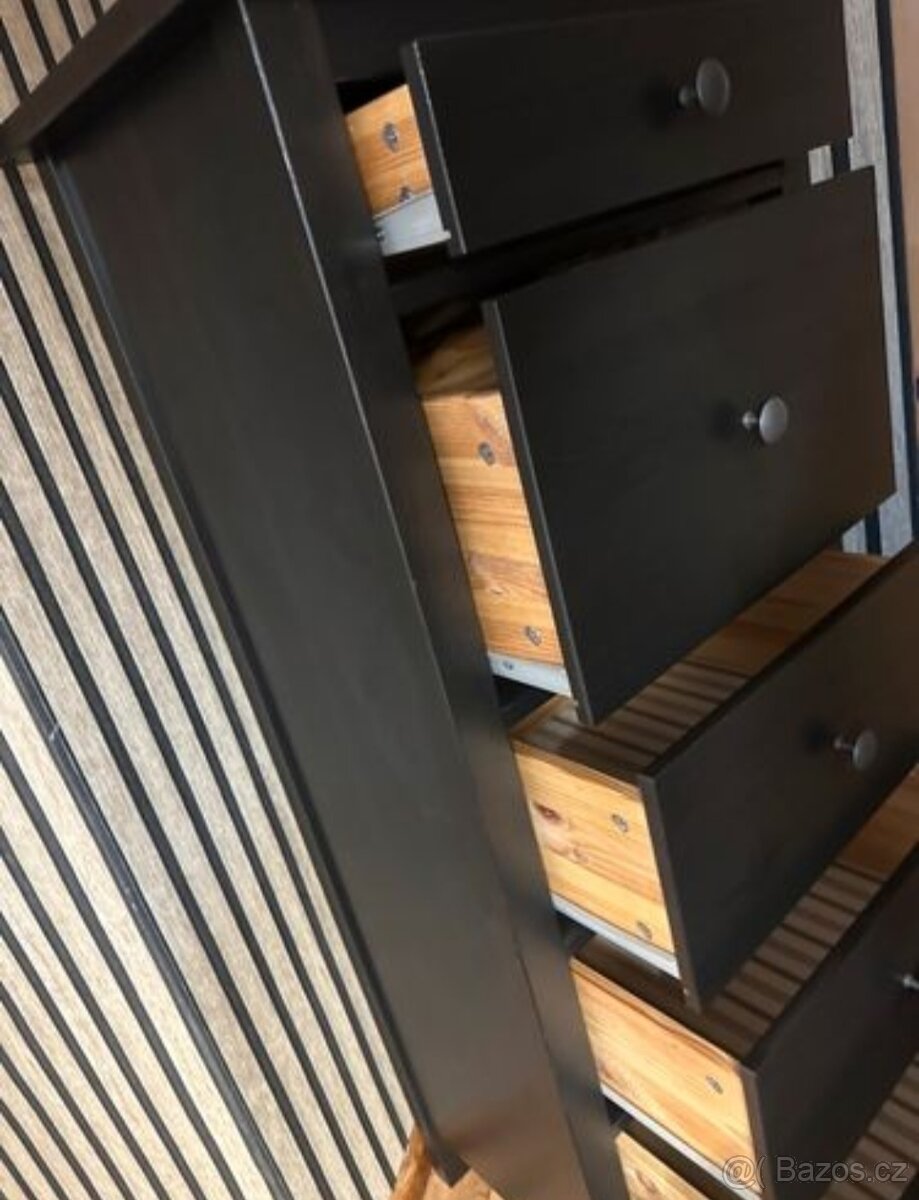 KOMODA " IKEA " HEMNES - 6