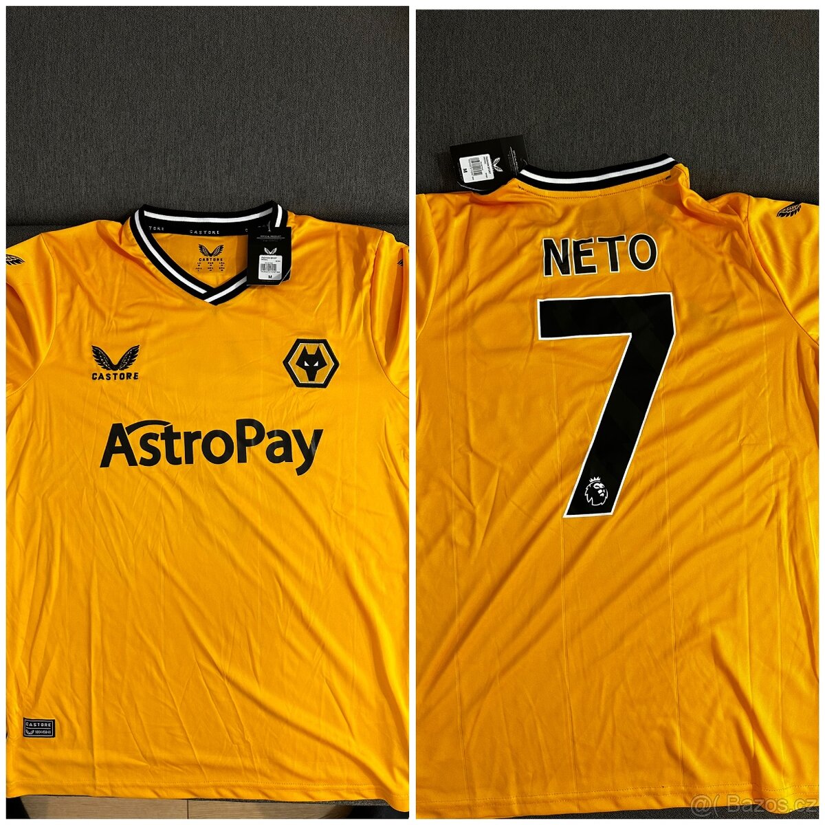 Fotbalové dresy - 6