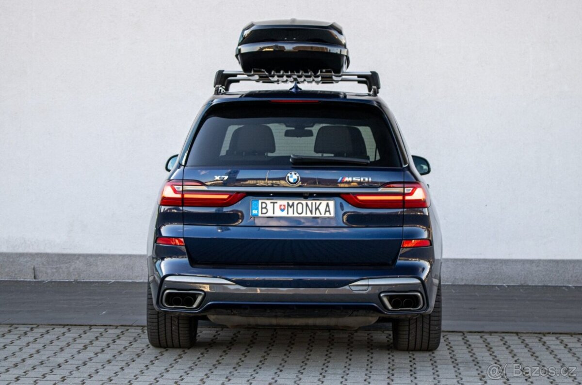 BMW X7 xDrive 4.4 V8 390kw - 6