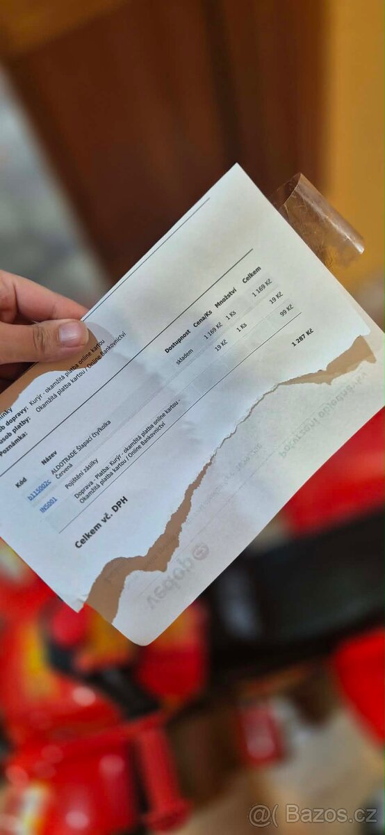 Dětská čtyřkolka se šlapadlama - 6