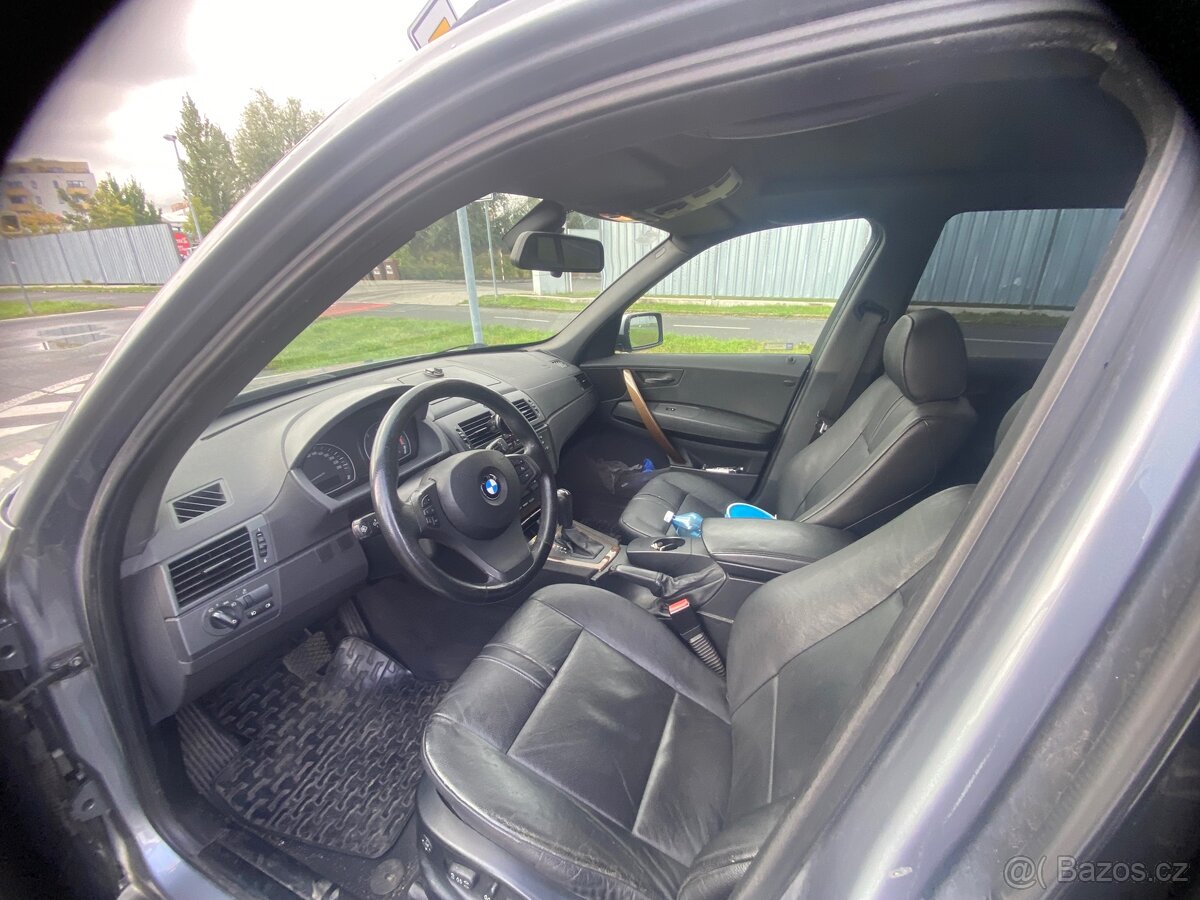 BMW X3 E83 150kw - 6