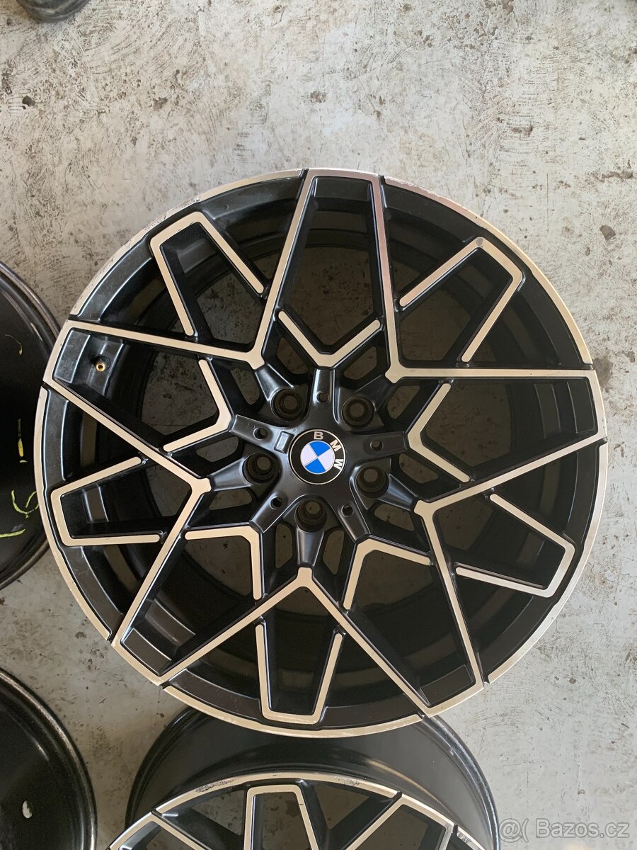 sada kol (disku) BMW 19´´ - 6