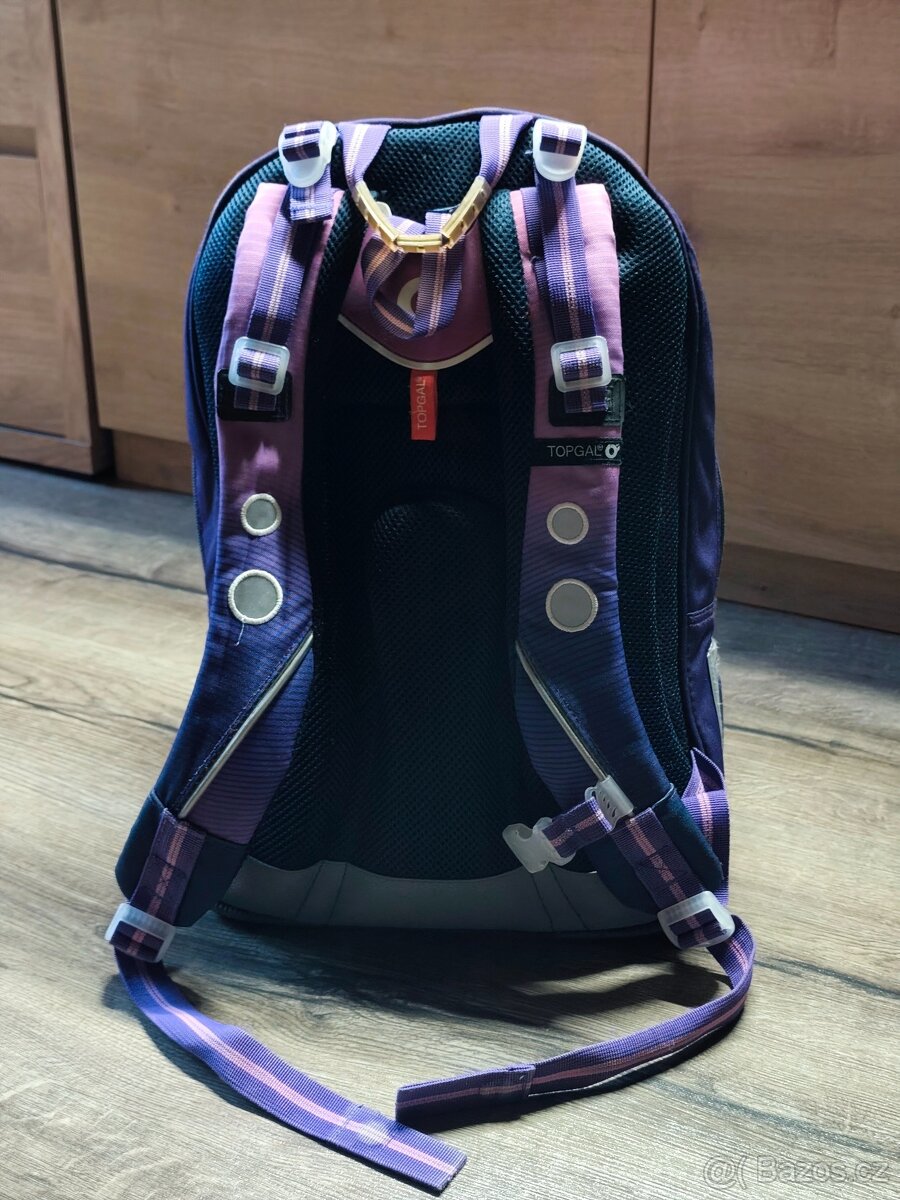 Školní taška/batoh/aktovka Topgal - 6