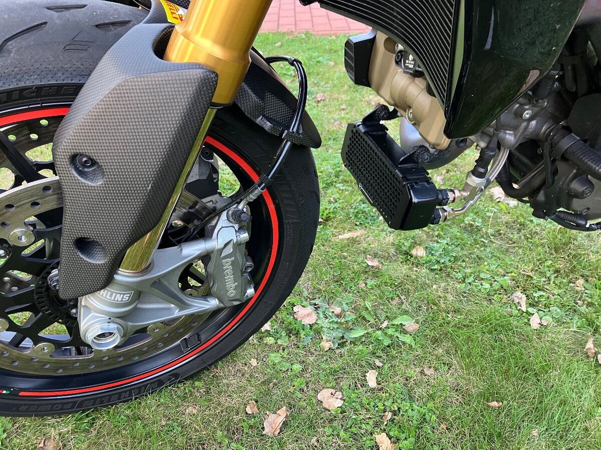Ducati Hypermotard SP - 6