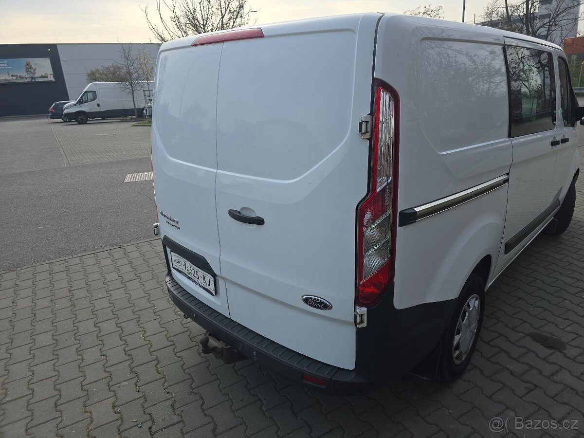 Ford Transit Custom 77KW nafta - 6