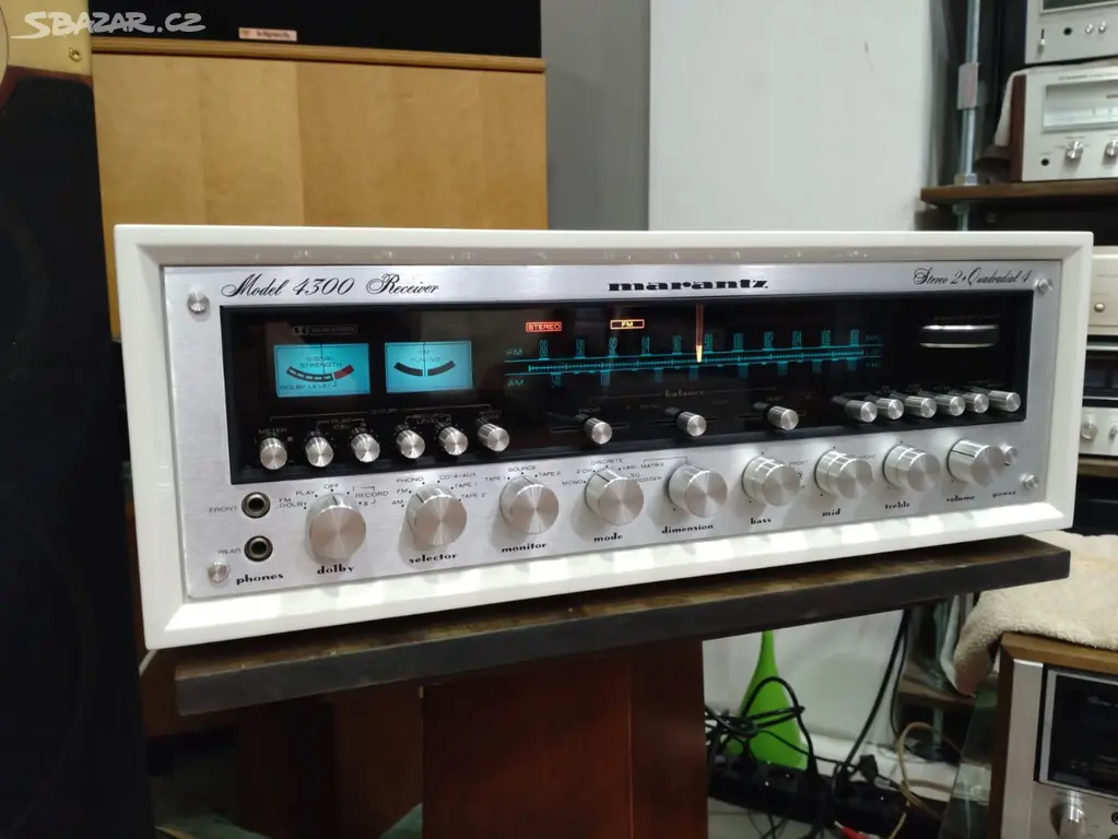receiver Marantz 4300 - 6