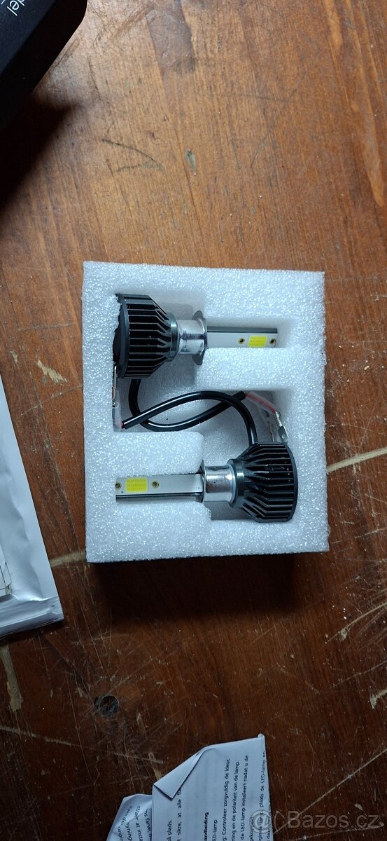 Ford Focus II -světla a doplňky - 6