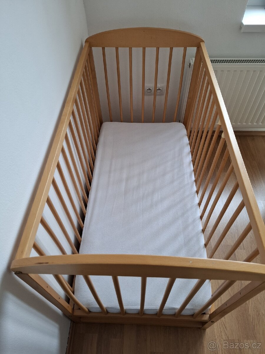 Dětská postýlka - 6