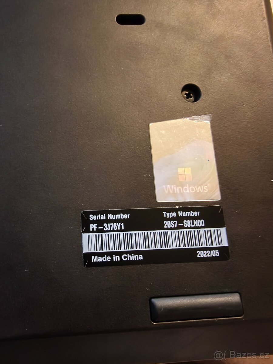 Thinkpad T15 Gen 1 - 4K display - 6