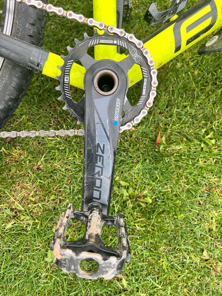 Juniorské kolo Force Forkys 24'' - 6
