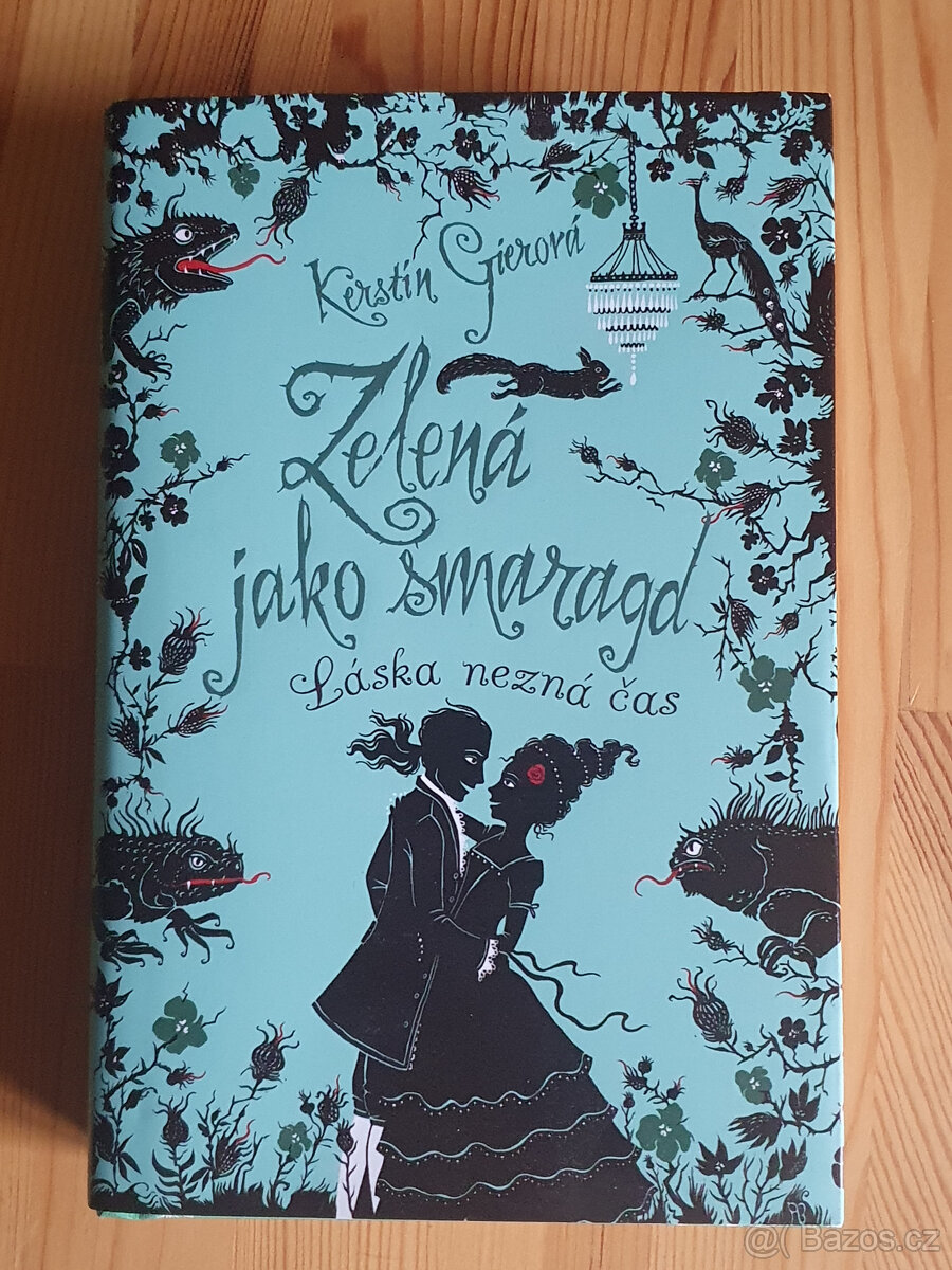 Trilogie Drahokamy - Kerstin Gier - 6