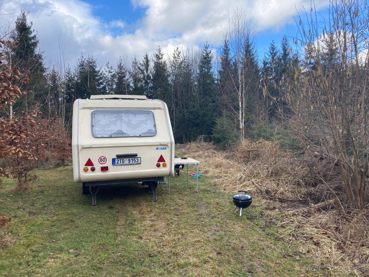 Karavan - Niewiadow N126B r.v. 1985 - 6