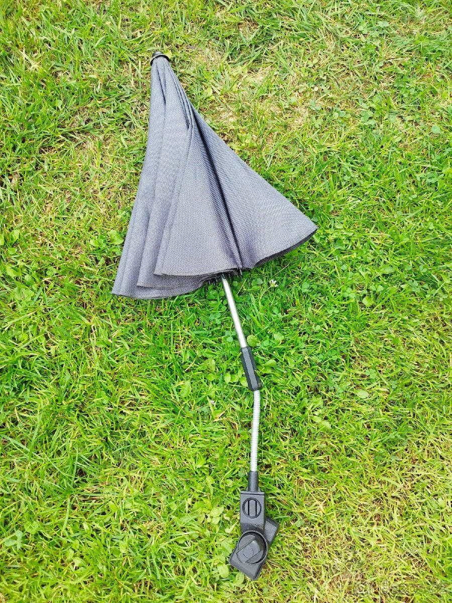 Kočárek Bexa Ideál a autosedačka+fusak+plaštěnka - 6