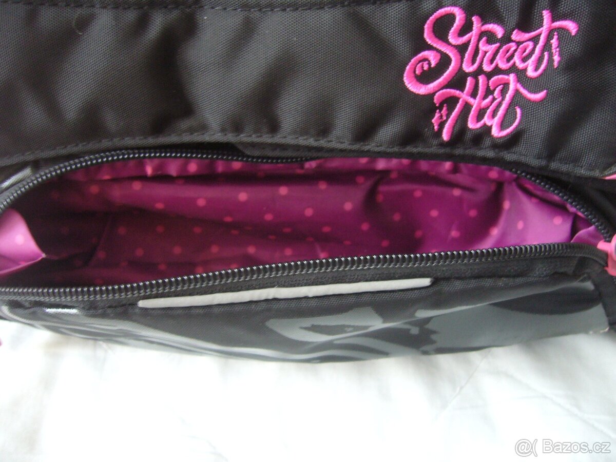 Prodám 2 studentské batohy - 6