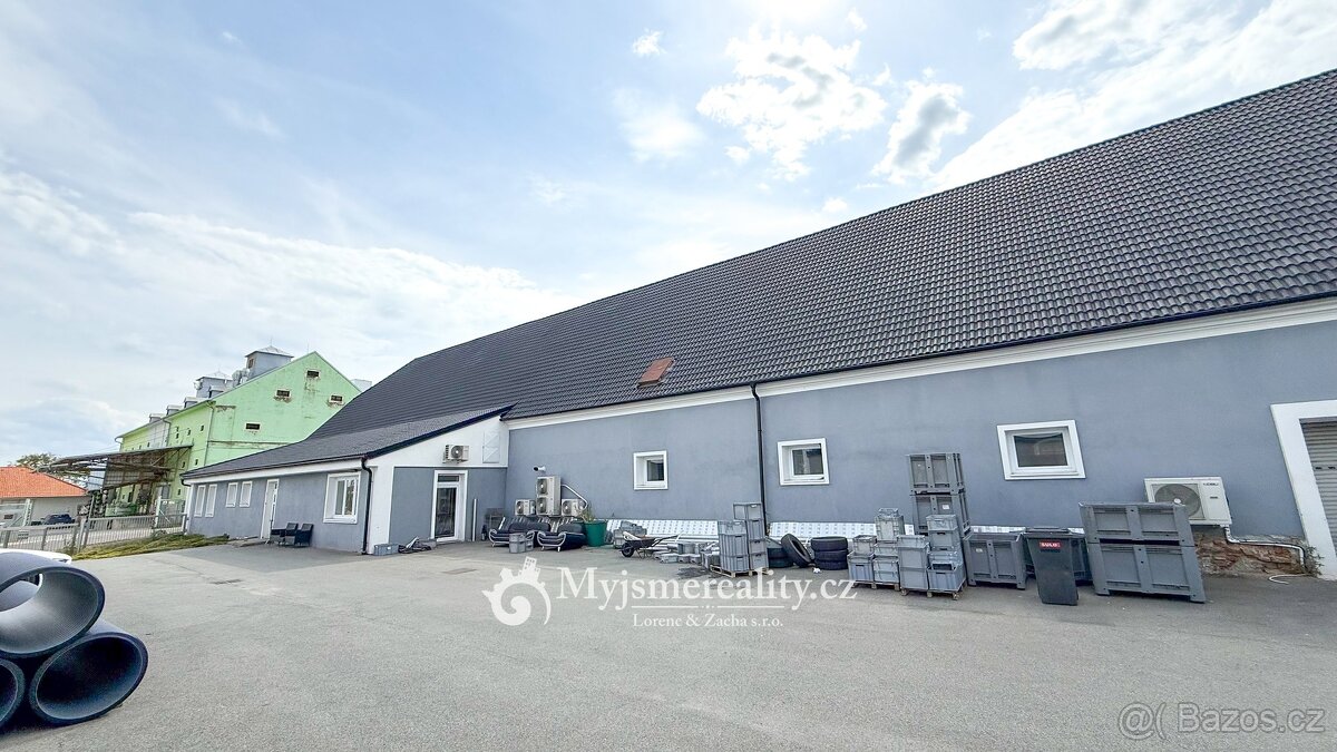 Prodej výrobního prostoru 2 425 m², Tavíkovice, okr. Znojmo - 6