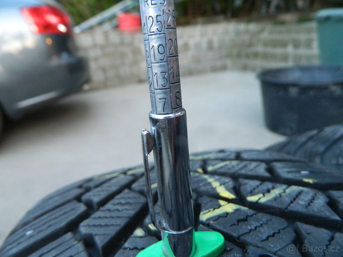 kola 5x112 +zimní pneu r16 - 6