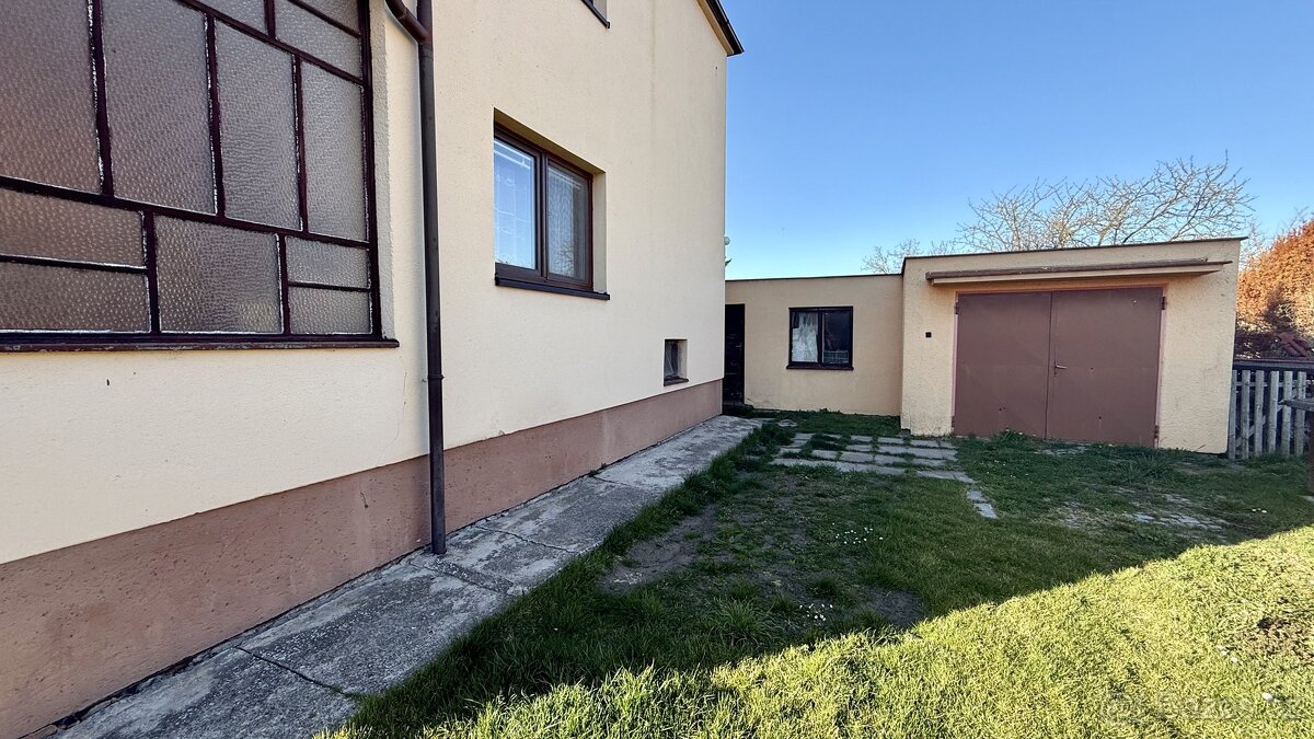 Prodej rodinného domu 170 m² - Rohoznice, ev.č. 00708 - 6